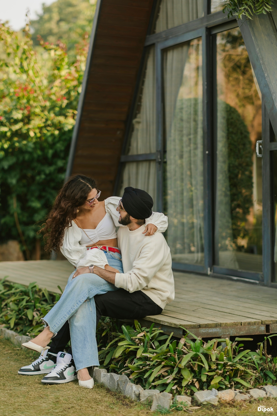 Prithvi Raj & Usmehar - Making memories, one date at a time